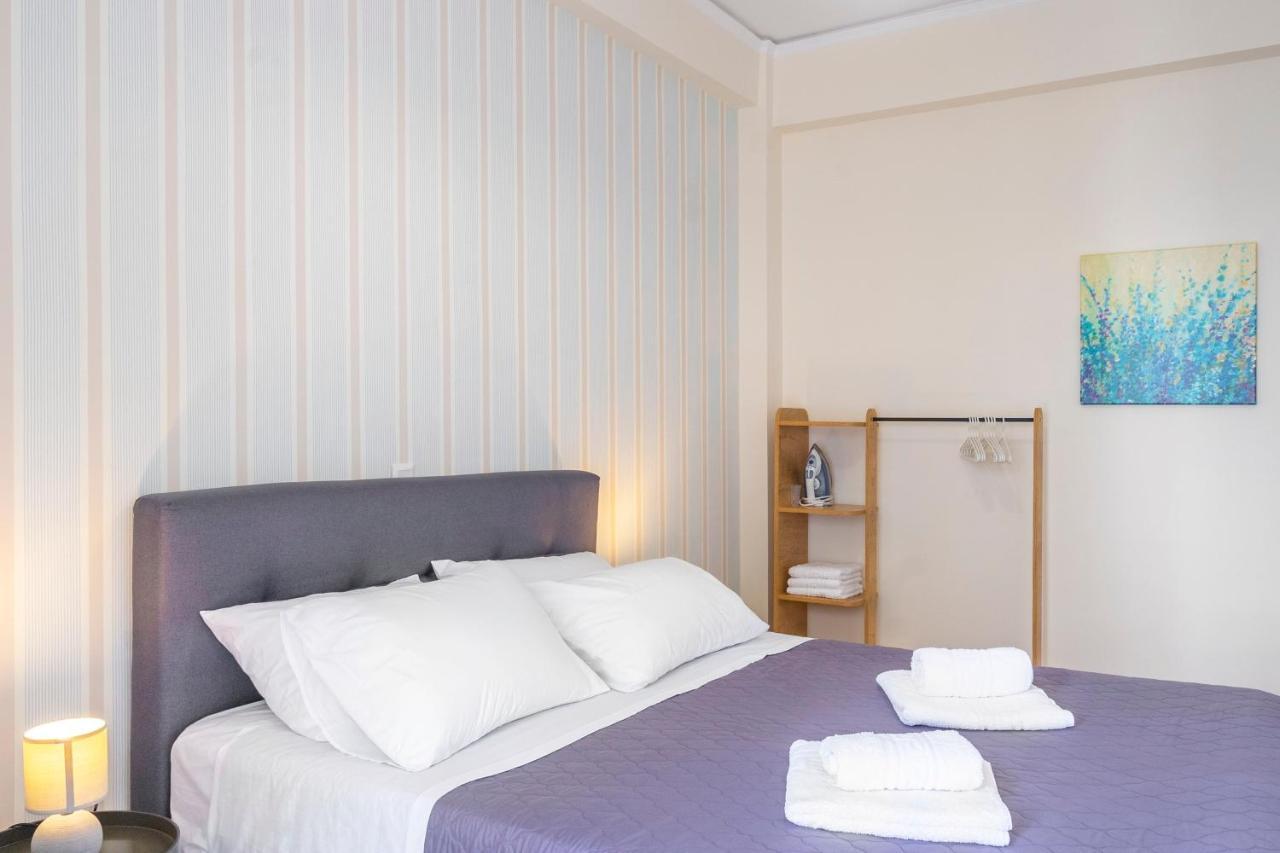 2 Bedroom Condo With Dream Balcony Атина Екстериор снимка